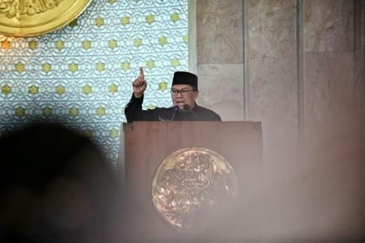 Inalillahi, Wali Kota Bandung Oded M Danial Meninggal Saat Akan jadi Khatib Salat Jumat