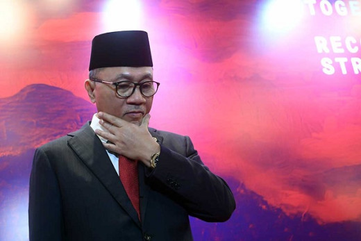 Kasus Suap Rektor Unila, KPK Segera Panggil Mendag Zulhas