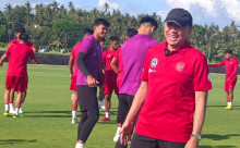 Sosok Iwan Bule di Mata Pemain Jelang Piala AFF 2022