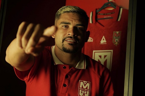 Ambisi Besar Junior Brandao Bersama Malut United FC