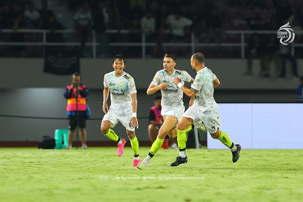 Tyronne del Piero Akui Tak Mudah Menang dari PSS Sleman