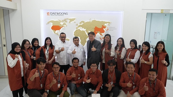 BPJPH Dorong Industri Farmasi Sertifikasi Halal Produknya