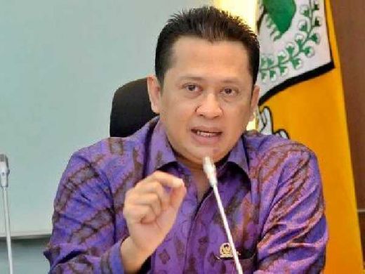 Menurut Zainudin Amali, Bambang Soesatyo Bakal Jadi Pengganti Setya Novanto