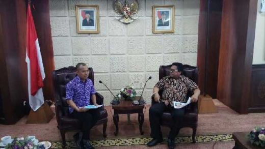 DPD RI Dukung Pembangunan Infrastruktur di Kabupaten Sambas
