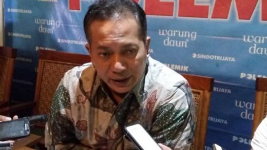 Ferry Juliantono: Pak Prabowo Sangat Hormat dengan Pak La Nyalla, Begitu Juga Sebaliknya
