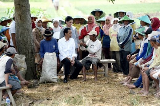 Unggul di Survei Tak Menjamin Jokowi Menang Pilpres 2019