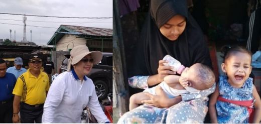 Dengar Kisah Andini Besarkan Dua Adiknya di Riau, Titiek Soeharto Mengaku Kaget