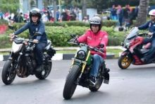 Gugatannya Singgung Lampu Sepeda Motor Jokowi yang Tak Menyala, Netizen: Ini Baru Mahasiswa Cerdas
