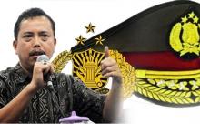 Kabar Jokowi Tunjuk Listyo Sigit jadi Calon Kapolri, IPW Bilang Begini...