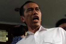 Dengan Nada Tinggi, Jokowi: Setahun Berapa Subsidi Pupuk? Rp30-an triliun Atau Berapa Bu Menteri Keuangan?
