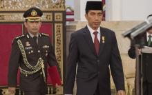 Benarkah Jokowi Resmi Tunjuk Listyo Sigit Prabowo Sebagai Calon Kapolri Baru?