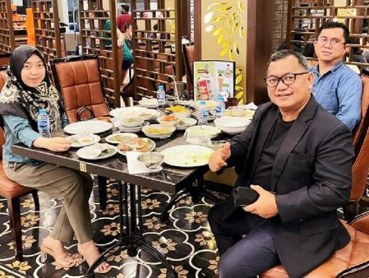 Wahyudi El Panggabean Siap Bantu Stakeholder Tampil di Media Nasional