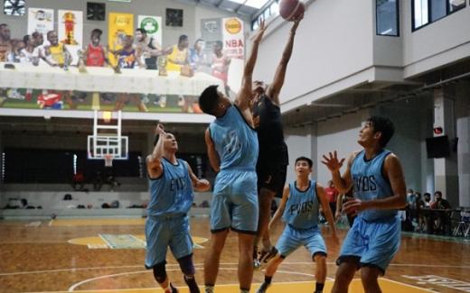 Penampilan Evos Thunder Bogor Layak Dinantikan