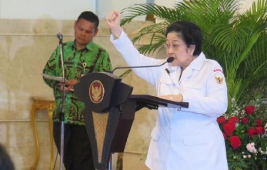 Kembali Singgung Sumbar, Megawati Sebut Ninik Mamak Tak Nampak Lagi