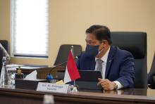 Indonesia dan Jepang Perkuat Kerjasama Bilateral Lewat Inisiatif Public Private Track 1.5