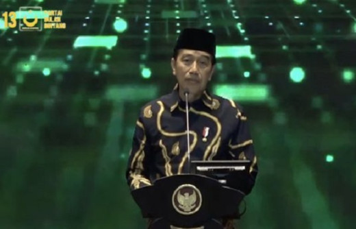 Dukung Yusril Ihza Mahendra Jadi Capres 2024, Jokowi: Kali Ini Serius