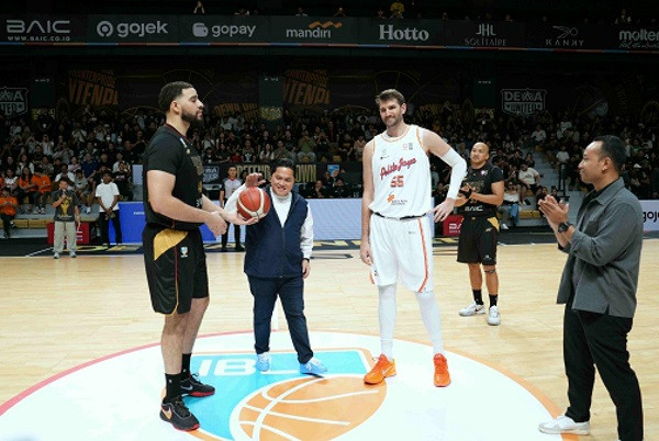 IBL Menjadi Motor Penggerak Industri Olahraga Tanah Air