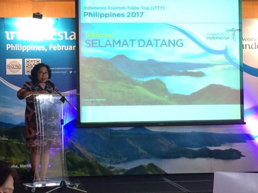 Kemenpar Gaungkan Promosi 10 Bali Baru di TTE Filipina 2017