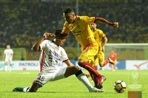 Peluang Banyak, SFC Tak Mampu Kalahkan Bali United