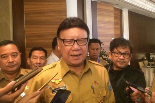 Soal Pendukung Prabowo Tak Boleh Masuk TOL, Mendagri Tjahjo Akui Telah Periksa Walkot Semarang
