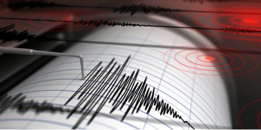 Gempa Magnitudo 4,1 Kembali Terjadi, Kali Ini Guncang Kabupaten Bandung