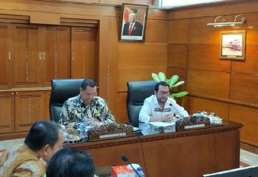 Komite II: Regulasi di Bidang Pertanian Harus Mampu Lindungi Daerah Lumbung Pangan Nasional