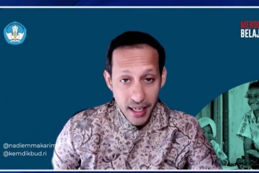 Kemendikbudristek Terbitkan Kurikulum Merdeka
