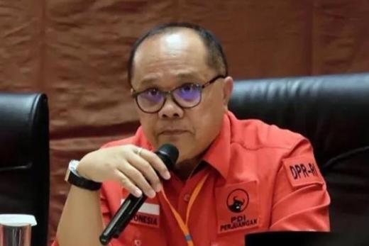 Sebut Polemik Wadas Murni Urusan Ganjar, PDIP: Mosok Minta Presiden Tanggung Jawab