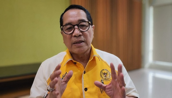 Baleg Bantah Kabar Viral Mengenai Perubahan Tatib DPR Bisa Mencopot Pimpinan Lembaga