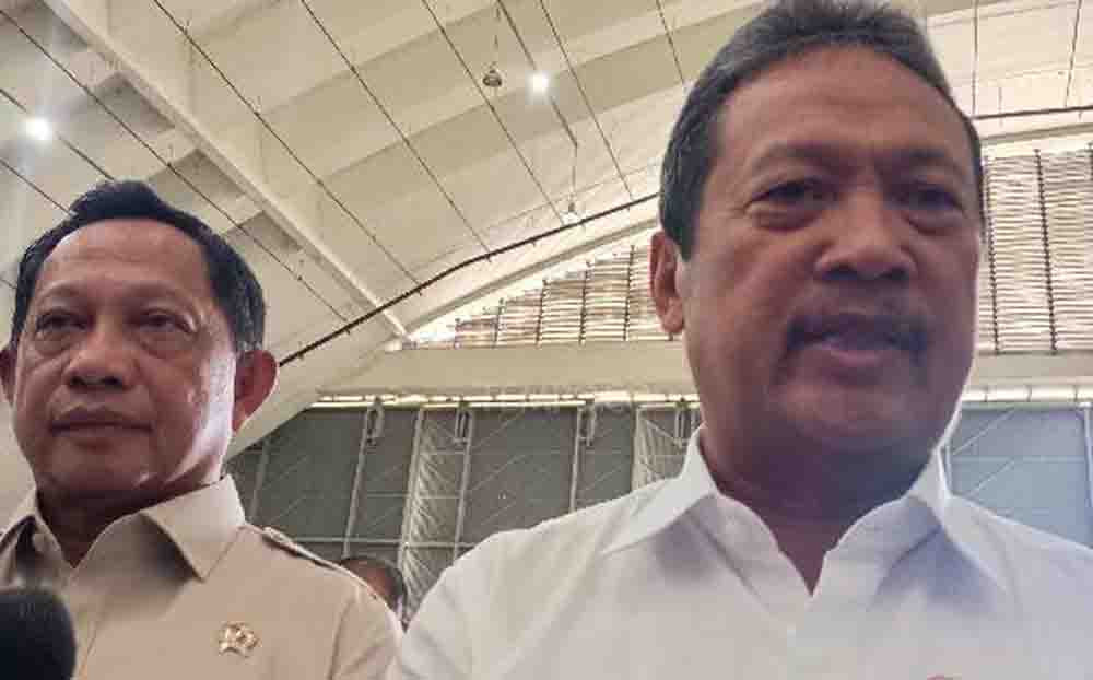 Polemik Anggaran Kapal, Trenggono Tuding Menkeu Purbaya Tak Paham Sumber Dana