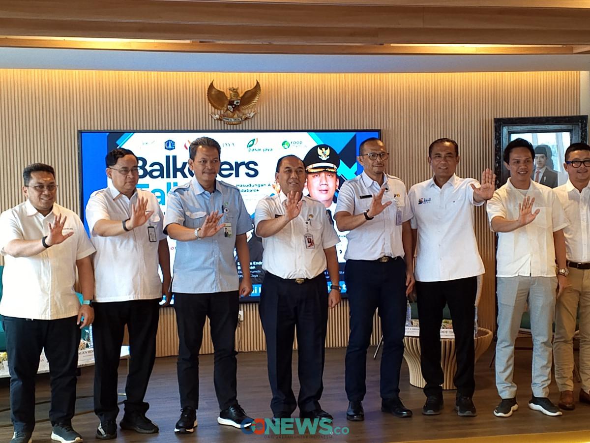 Stok Pangan Jakarta Aman Jelang Ramadan dan Idulfitri, Pemprov Klaim Harga Terkendali