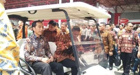 Soal Korupsi e-KTP, Presiden Jokowi Akui Jadi Masalah Besar Negara