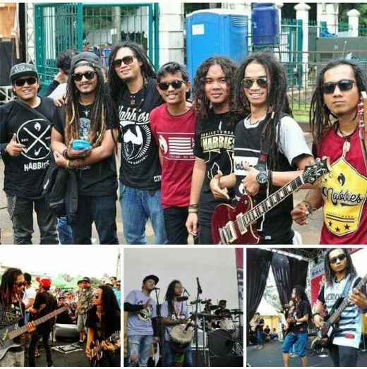 Satu Lagi Band Reggae Asal Kota Pekanbaru The Ikan Bakars Eksis di Jakarta