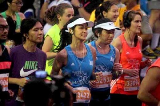 Ada Dua Event Jakarta Marathon dalam Waktu Bersamaan, Bikin Pecinta Olahraga Lari Bingung