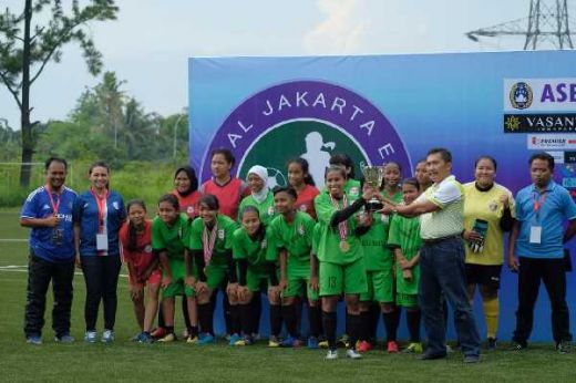 PSSI Laporkan Festival Sepakbola Wanita Indonesia ke AFC