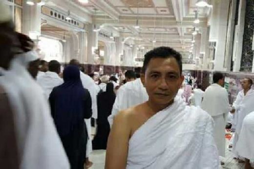 Anggota DPD, Haji Uma: Biar Arab Saudi yang Kelola Tanah Waqaf Rakyat Aceh