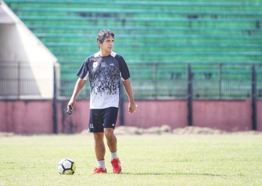 Luciano Tetap Suporter Fanatik PSM Makassar