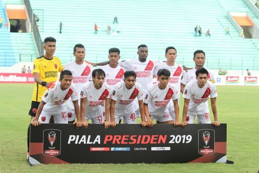 PSM Makassar Konsentrasi Hadapi Lao Toyota
