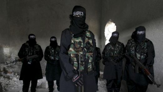 ISIS Paca Hancurnya Kekhilafahan Abu Bakar Albahgdadi
