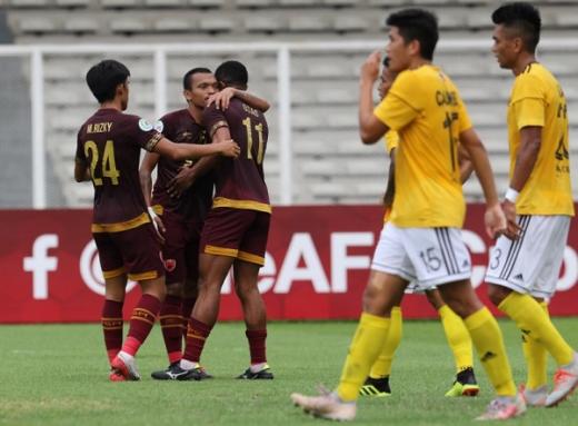 imbang Lawan FC Kaya Ilo-Ilo, Bojan: Hanya Andalkan Counter Attack