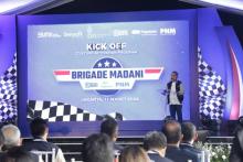 Holding UMi BRI, Pegadaian dan PNM Bentuk ‘Brigade Madani’ untuk Berdayakan dan Tumbuhkan Ekonomi Indonesia