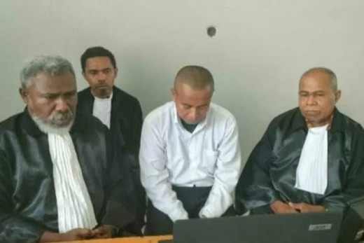 Terbukti Cabuli Sembilan Anak Calon Pendeta Divonis Hukuman Mati