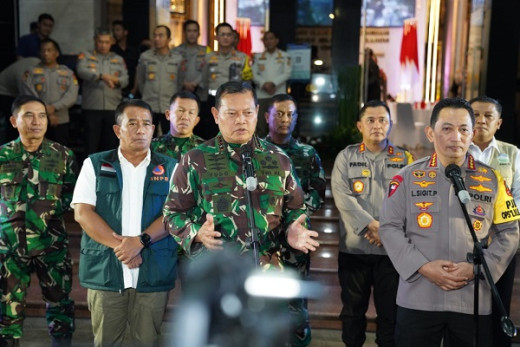 Jelang Pemilu 2024 Mulai Riuh, Panglima TNI Ingatkan Prajurit Tak Terseret Polarisasi Politik