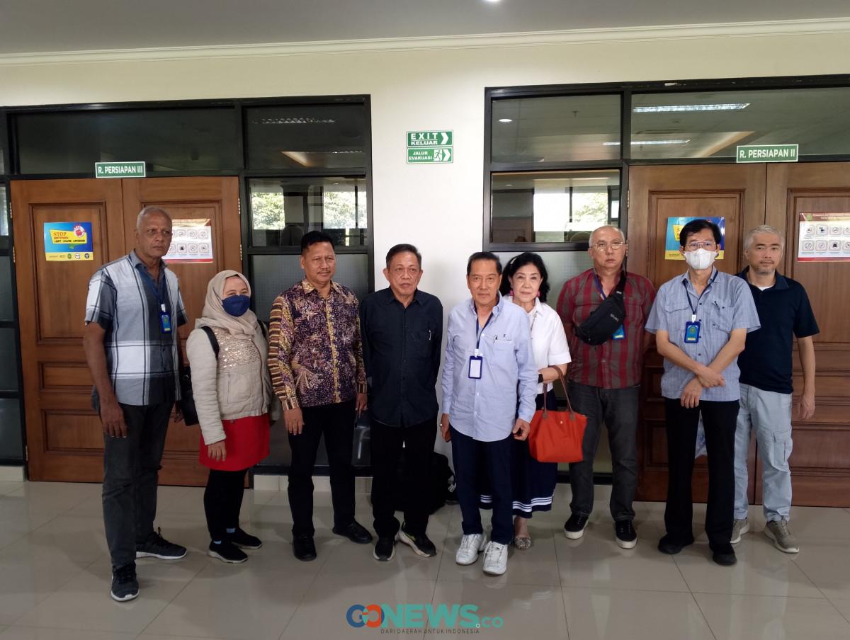 Sengketa Rukan Marinatama Mangga Dua Disidangkan di PTUN, Kuasa Hukum Warga Soroti Legalitas SHP 477