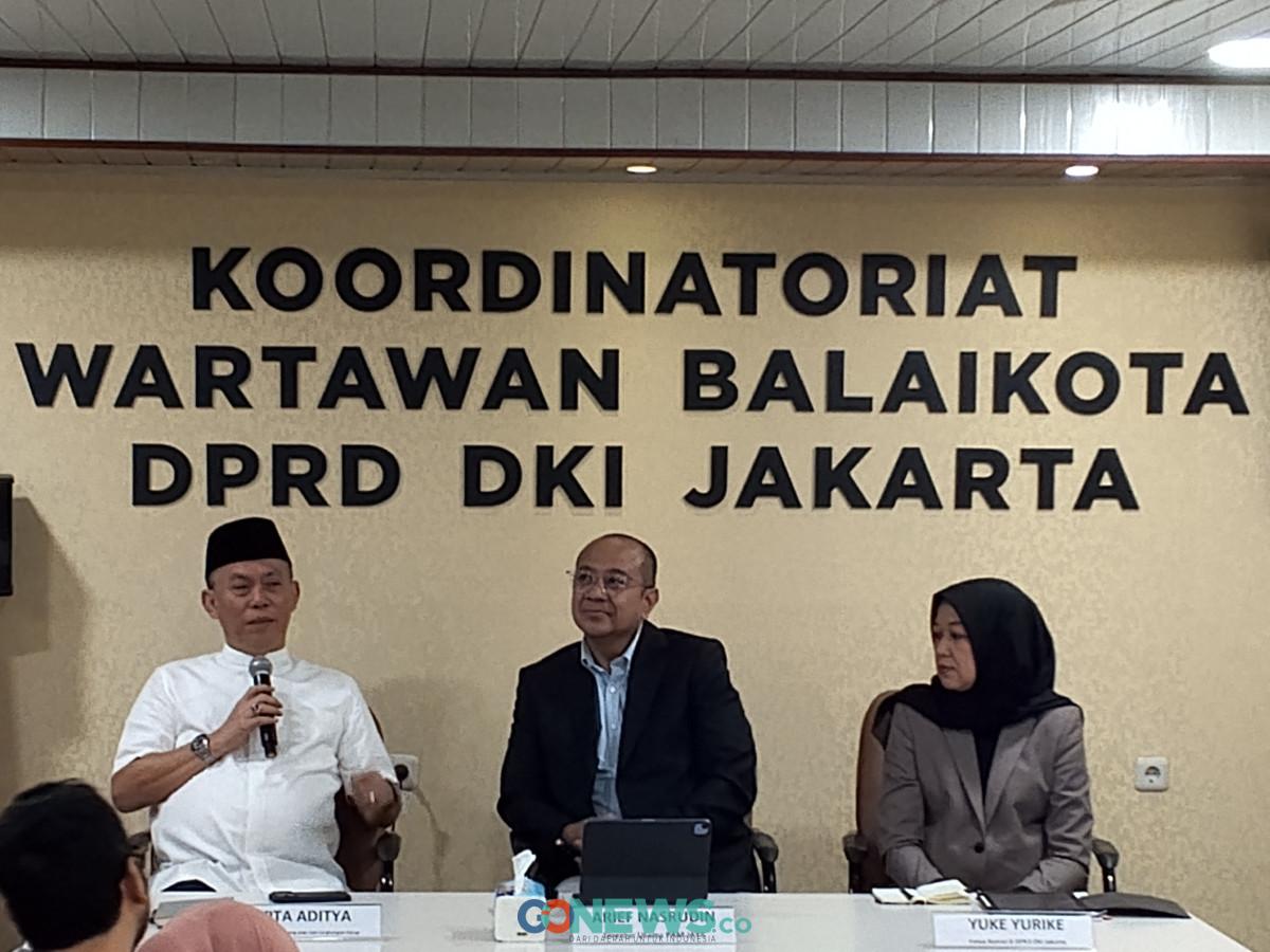‎Menuju Kota Global, PAM Jaya Dorong Gedung Tinggi di Jakarta Tinggalkan Air Tanah