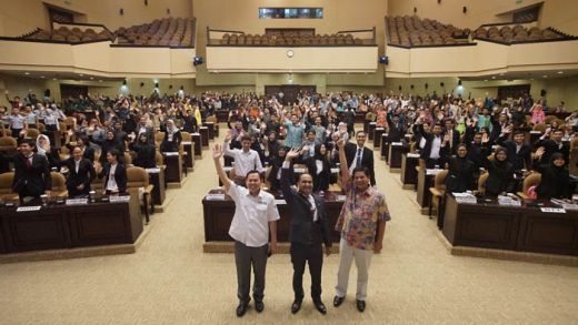 Senator Ajak Pelajar se-Asia Tenggara Mengenal DPD RI