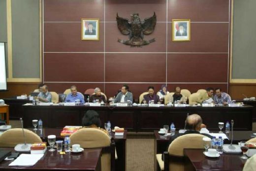 DPD RI Kejar Pembahasan 6 RUU Inisiatif di Tahun 2017