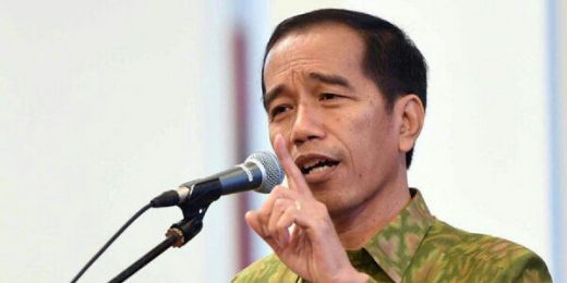 Novel Disiram Air Keras, Jokowi: Brutal, Saya Kutuk Keras