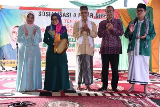 MPR Komitmen Merawat Persatuan dengan Seni Budaya Bernuansa Islami