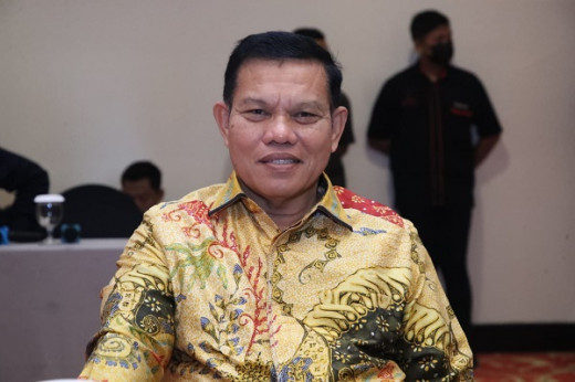 Kirim Atlet Berbasis Data dan Track Record ke SEA Games 2021 Vietna, Ketum ISORI Dukung Keputusan Tim Review PPON